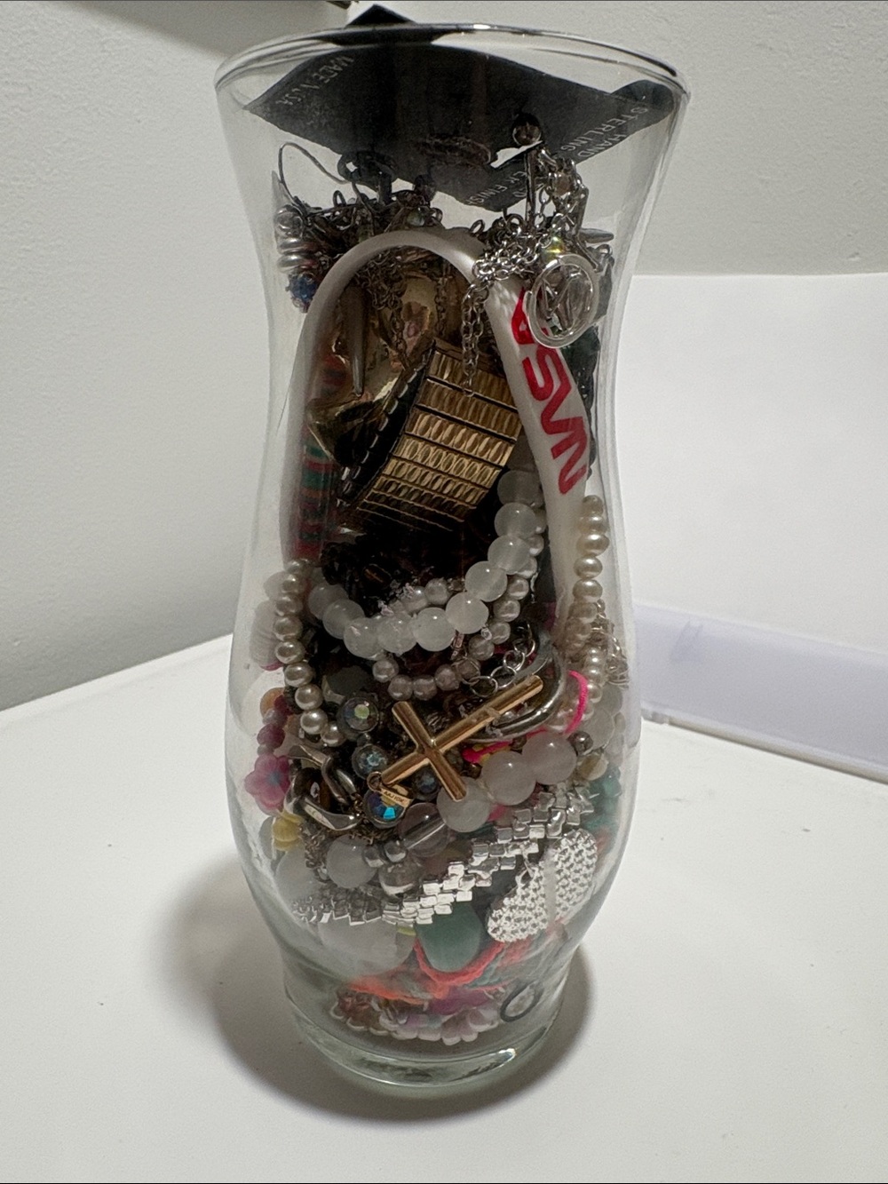 Mystery Jewelry Jar Vase Assorted